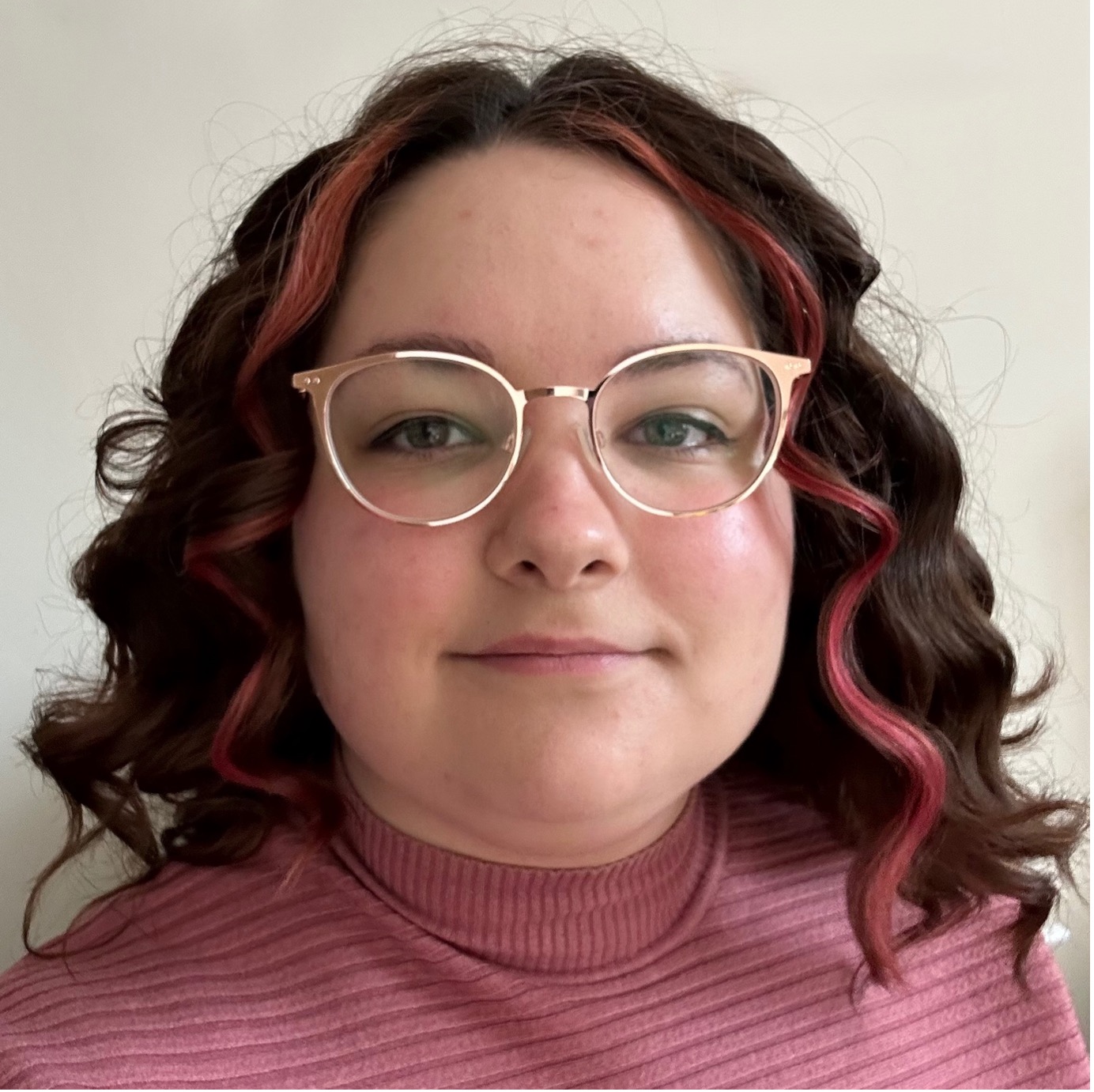 Portrait of Cara Waters